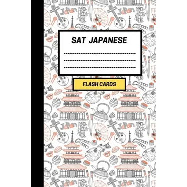 SAT Japanese: Create your own SAT Japanese vocabulary Flash cards. Includes Spaced Repetition and Lapse Tracker (480 cards)
