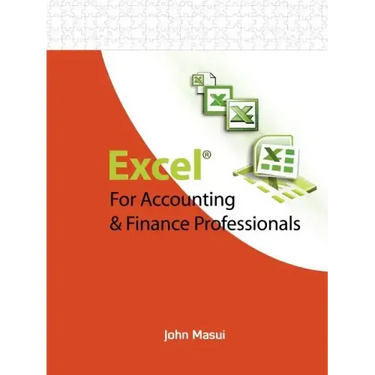 Excel for Accounting & Finance Professionals