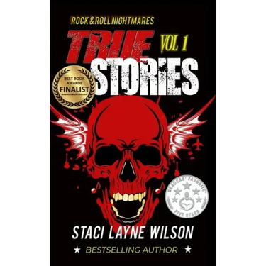 Rock & Roll Nightmares: True Stories, Volume 1: True Stories, Volume 1