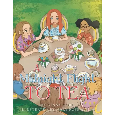 A Midnight Flight to Tea