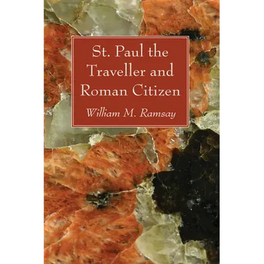 St. Paul the Traveller and Roman Citizen