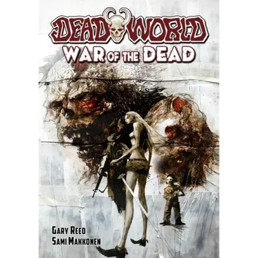 Deadworld: War of the Dead