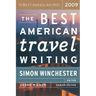 The Best American Travel Writing 2009