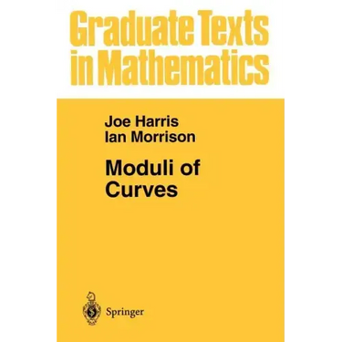 Moduli of Curves