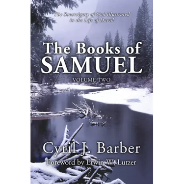 The Books of Samuel, Volume 2