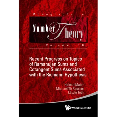 Recent Progress on Topics of Ramanujan Sums and Cotangent Sums Associated with the Riemann Hypothesis