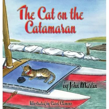 The Cat on the Catamaran: A Christmas Tale