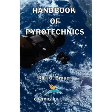 Handbook of Pyrotechnics