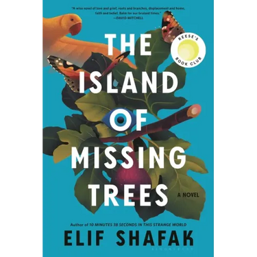 The Island of Missing Trees