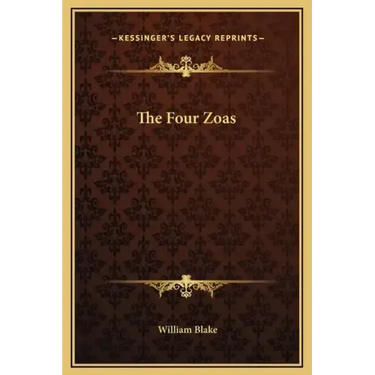 The Four Zoas