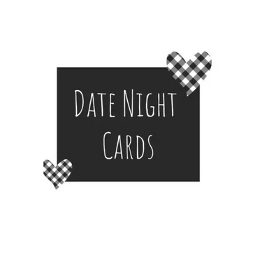 Date Night Cards: A Book with over 230 Cut Out Date Cards for Date Night Ideas With Bonus Gift Giving and Shake it Up Cards