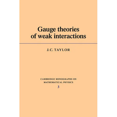 Gauge Theories of Weak Interactions