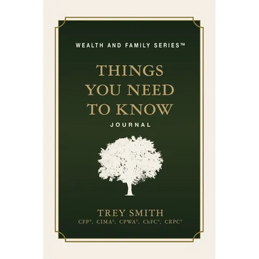 Things You Need to Know