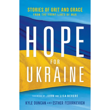 Hope for Ukraine
