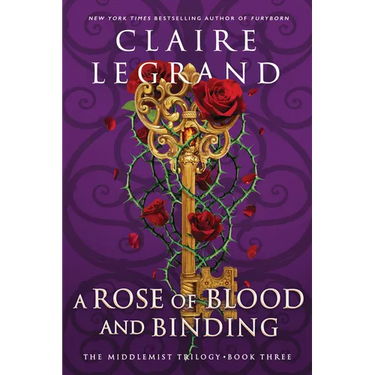 A Rose of Blood and Binding