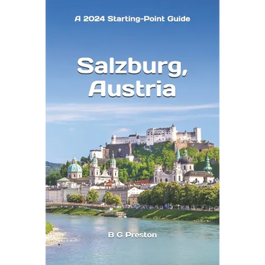 Salzburg, Austria: Including the Salzburg Area