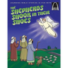 The Shepherds Shook in Their Shoes - Arch Books