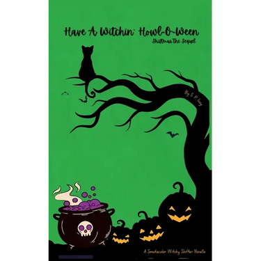 Have A Witchin' Howl-O-Ween: Shiftmas, The Sequel