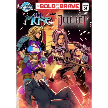 Bold and the Brave #51