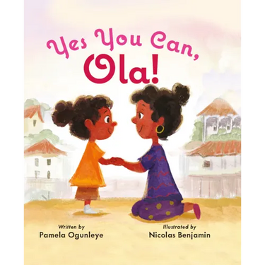 Yes, You Can Ola!