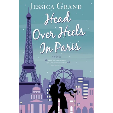 Head Over Heels in Paris