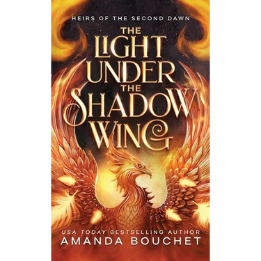 The Light Under the Shadow Wing