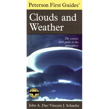 Peterson First Guide to Clouds and Weather