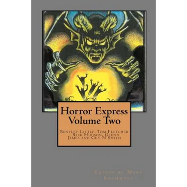 Horror Express Volume Two