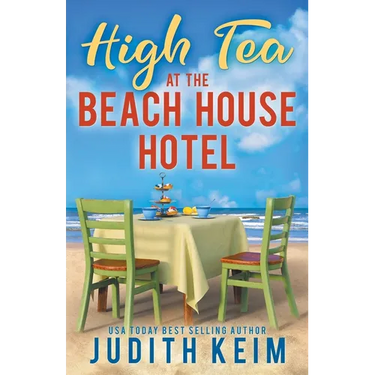 High Tea at The Beach House Hotel