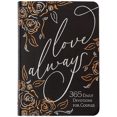 Love Always: 365 Daily Devotions for Couples