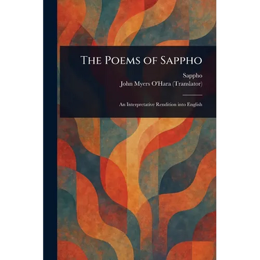 The Poems of Sappho