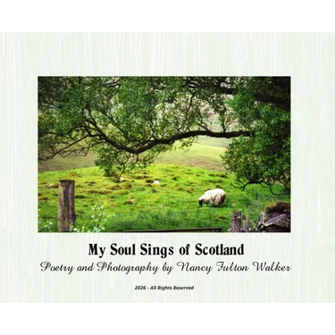 My Soul Sings of Scotland