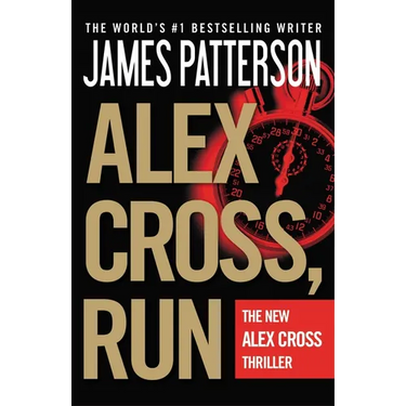 Alex Cross, Run