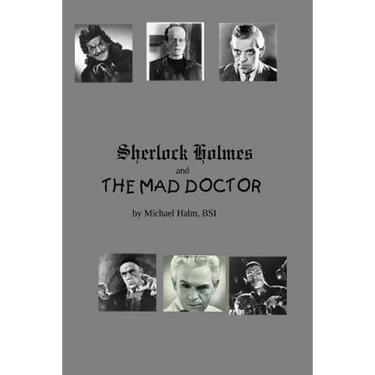 Sherlock Holmes and the Mad Doctor