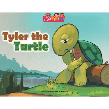 Tyler the Turtle: Print Edition