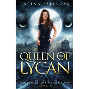 Queen of the Lycan