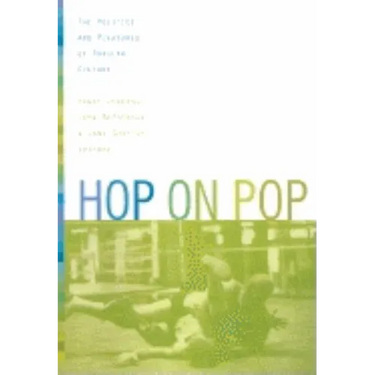 Hop on Pop: The Politics and Pleasures of Popular Culture