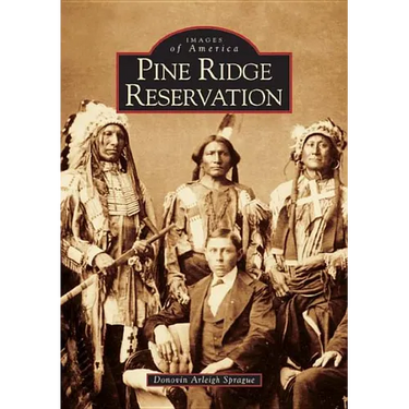 Pine Ridge Reservation, South Dakota