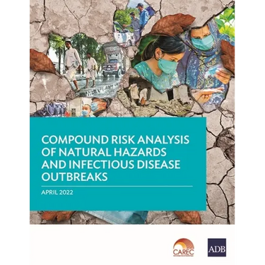 Compound Risk Analysis of Natural Hazards and Infectious Disease Outbreaks