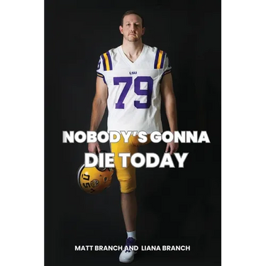 Nobody's Gonna Die Today
