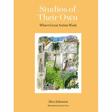 Studios of Their Own: Where Great Artists Work
