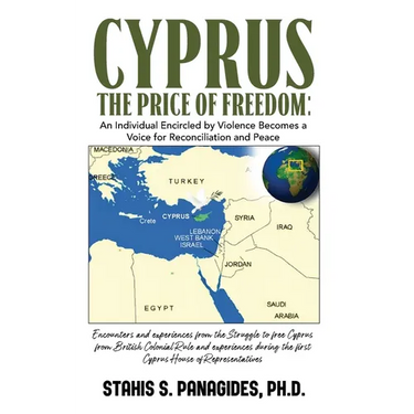 Cyprus the Price of Freedom: An Individual Encircled by Violence Becomes a Voice for Reconciliation and Peace