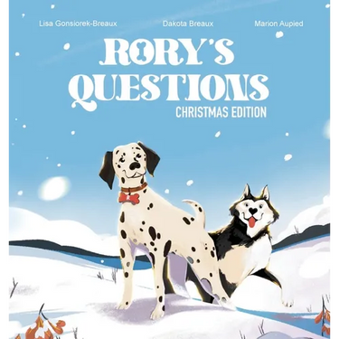 Rory's Questions: Christmas Edition