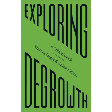 Exploring Degrowth: A Critical Guide