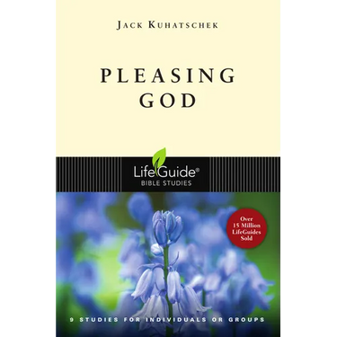 Pleasing God