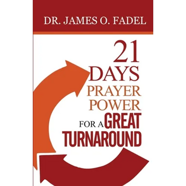 21 Days Prayer Power for a Great Turnaround