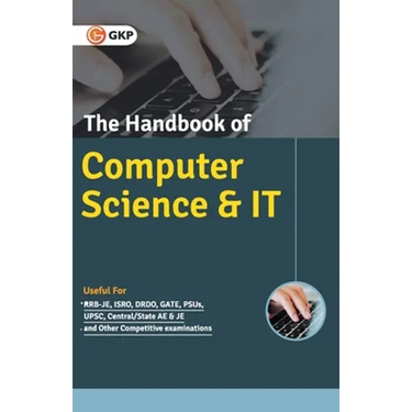 Handbook of Computer Science & IT