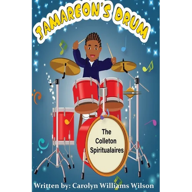 Jamareon's Drum