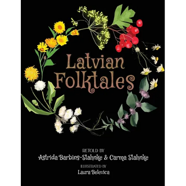 Latvian Folktales