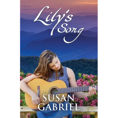 Lily's Song: Southern Historical Fiction (Wildflower Trilogy Book 2)